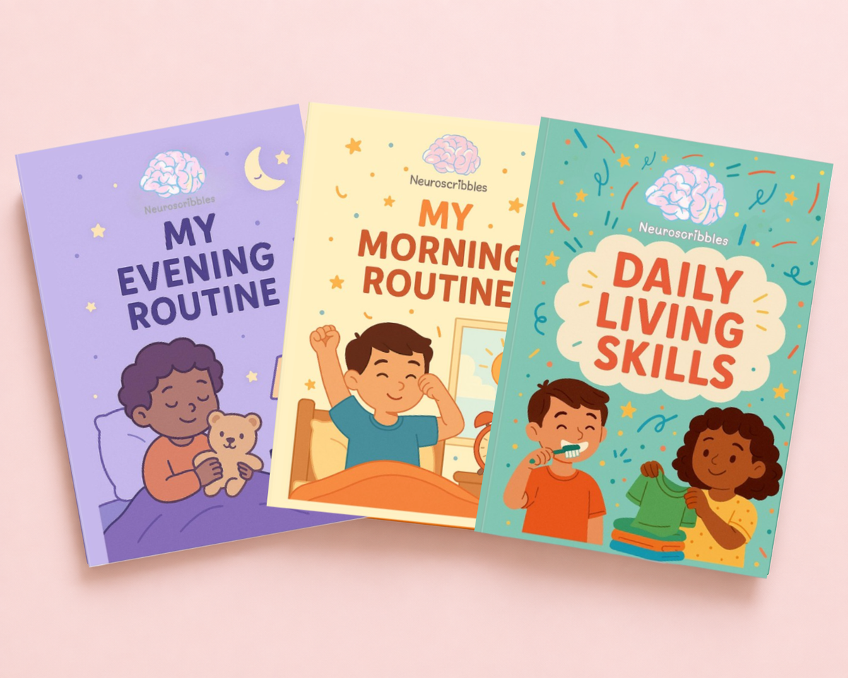 The Complete Routine Bundle