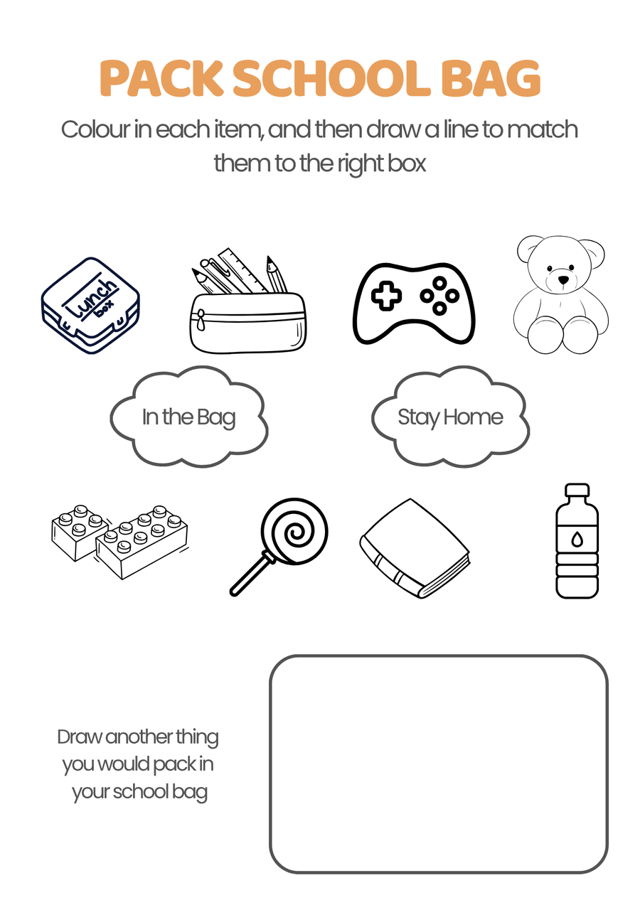 Daily Living Skills