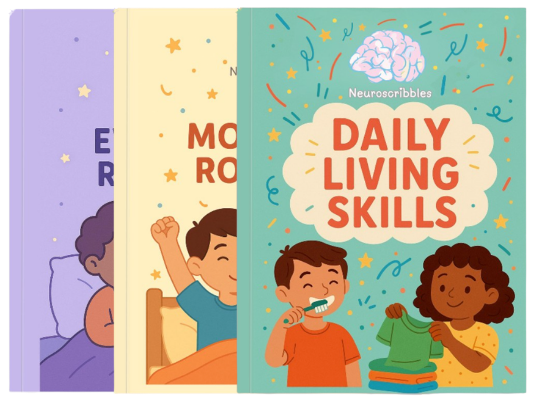 The Complete Routine Bundle